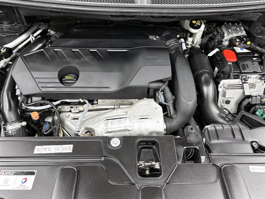 Peugeot 3008 hybrid 225pk automaat gt | rijklaar | panoramadak | el. achter