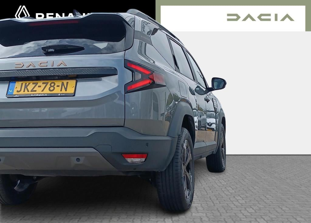Dacia Bigster 1.8 hybrid 155 extreme
