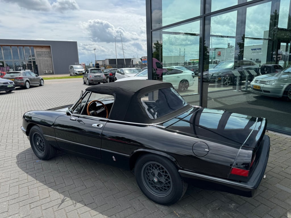 Alfa Romeo Spider 2.0 veloce * zeer nette staat!!