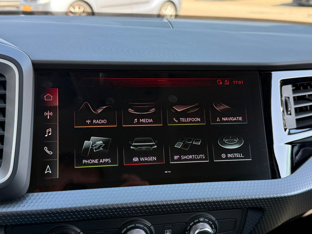 Audi A1 Sportback 25 tfsi pro line