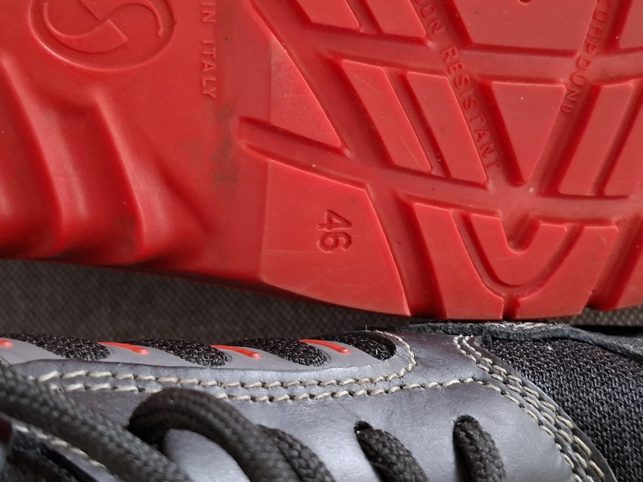 Werkschoenen mt 46