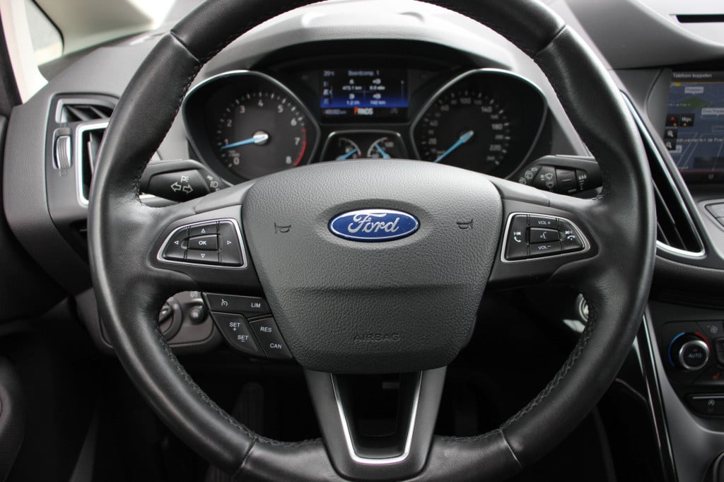 Ford C-max 1.5 titanium automaat | achteruitrijcamera | led | camera | stoe