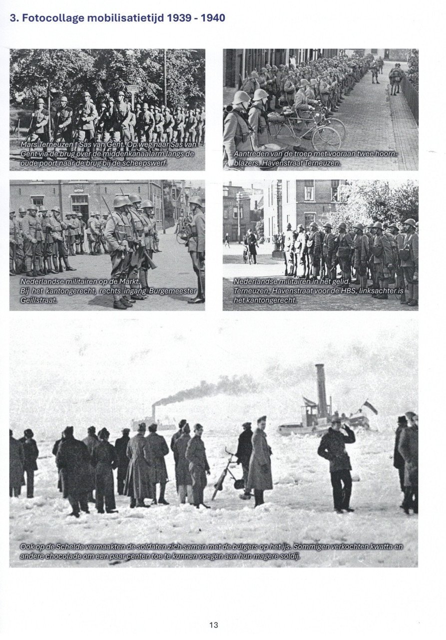 80 jaar vrijheid Terneuzen / Vrijheid vanzelfsprekend ?