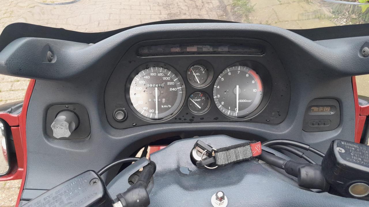 Honda Pan European