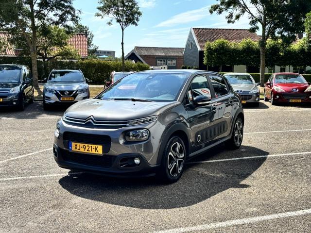 Citroen C3 1.2 82pk s&s feel edition trekhaak | navigatie | apple carplay &