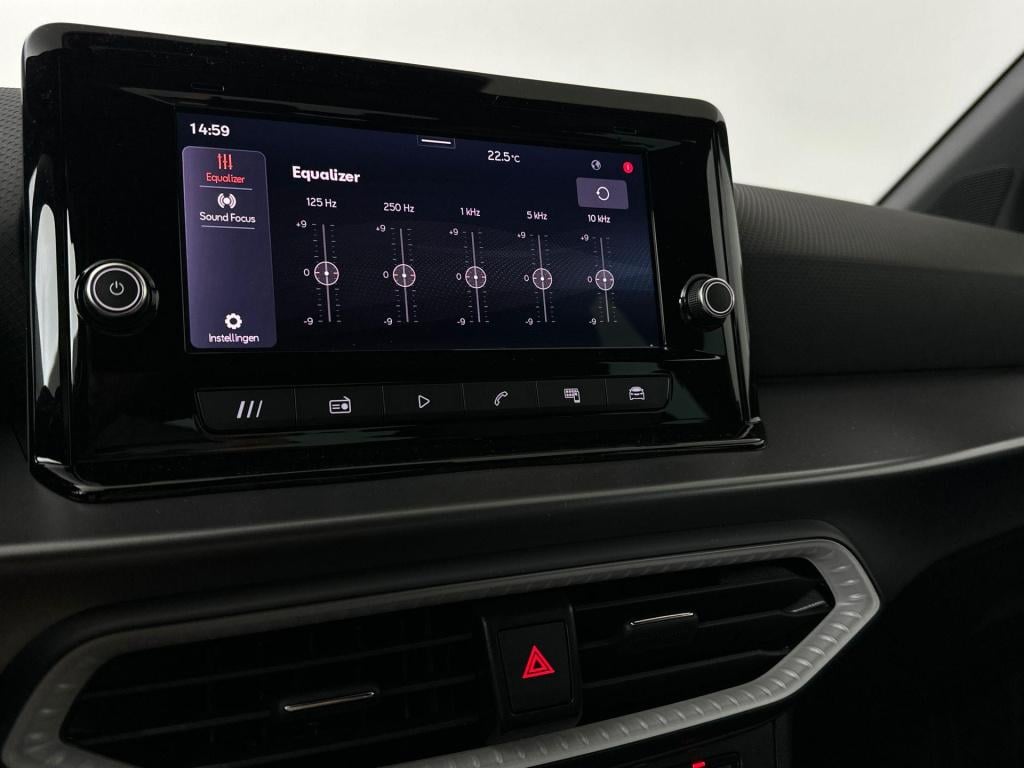 Seat Arona fr business connect 1.0 ecotsi 85 kw / 115 pk suv