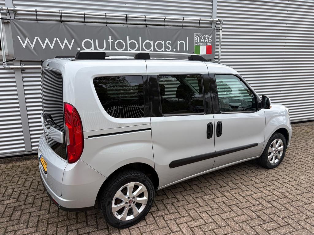 Fiat Doblo 1.4 t-jet lounge
