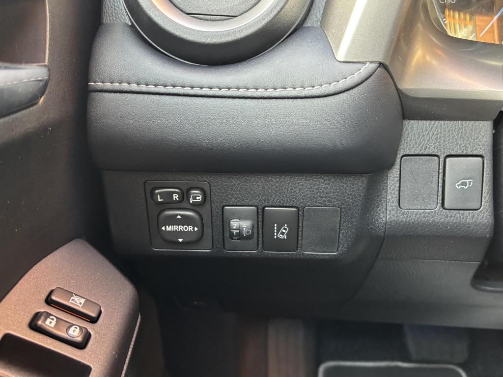 Toyota Rav4 2.5 hybrid dynamic sport