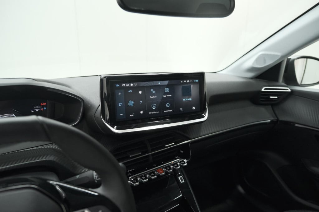 Peugeot 208 puretech 100 allure | 360 camera | adaptieve cruise control | d