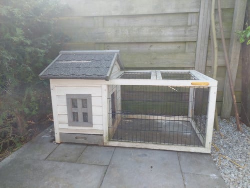 Cavia hok