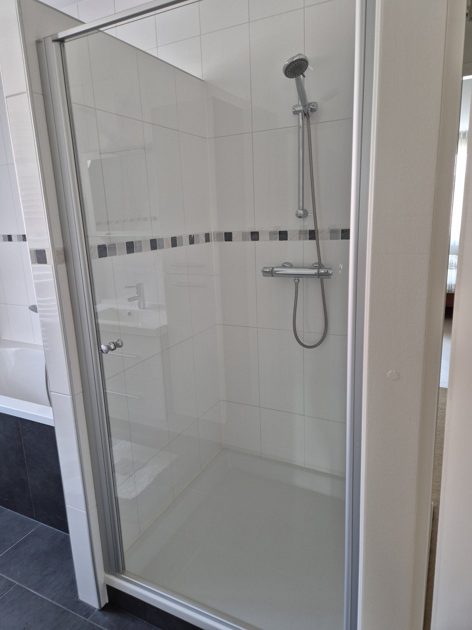 Complete badkamer