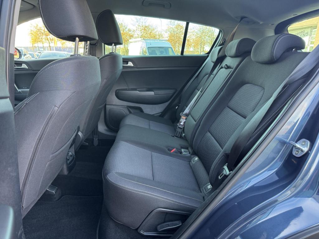 Kia Sportage 1.6 t-gdi dynamicline 177pk automaat, nl-auto!
