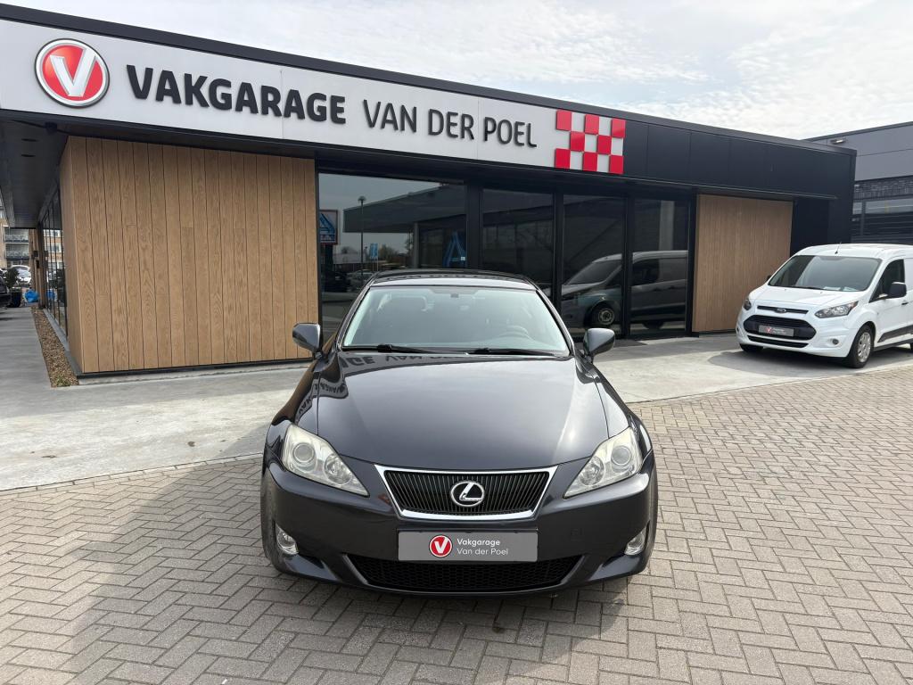 Lexus Is 250 business