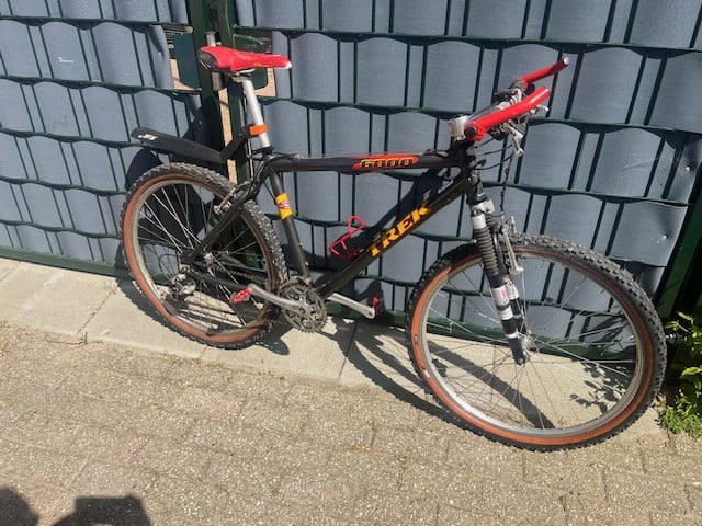 Mountainbike Trek 6000