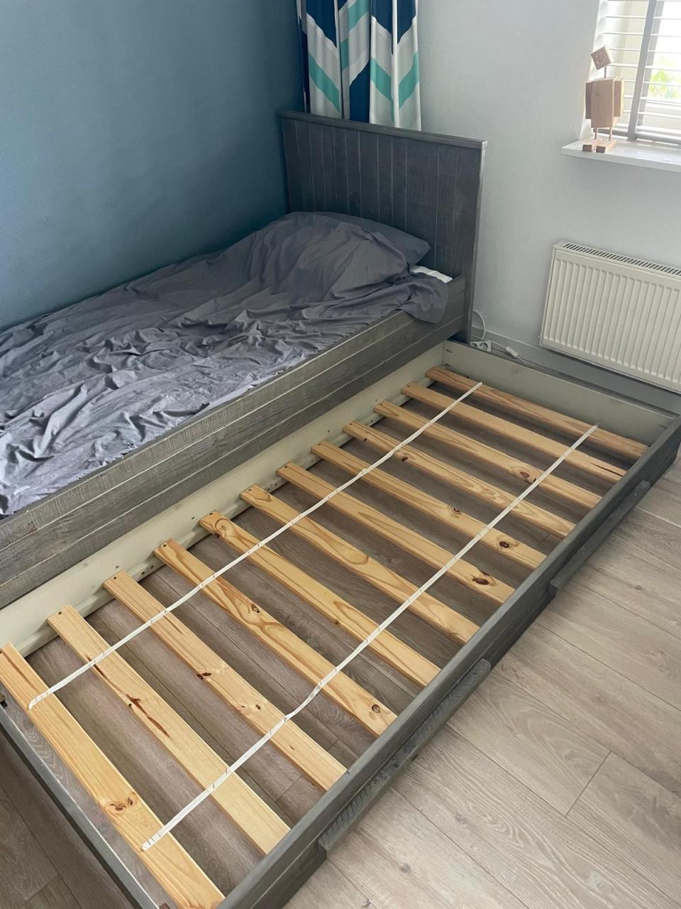 Slaapkamer compleet tiener Juno