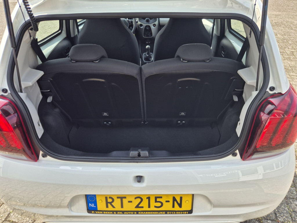 Peugeot 108 1.0 e-vti active
