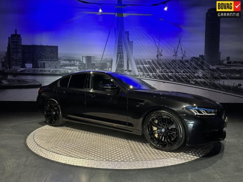 BMW M5 5-serie competition *m-carbon-keramik remmen*propilot*1e eigenaar or