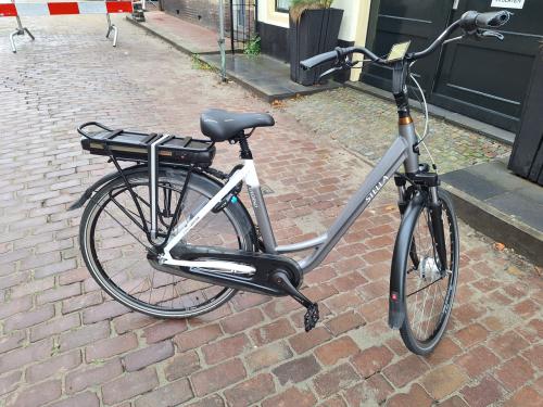 Electrische fiets stella livorno