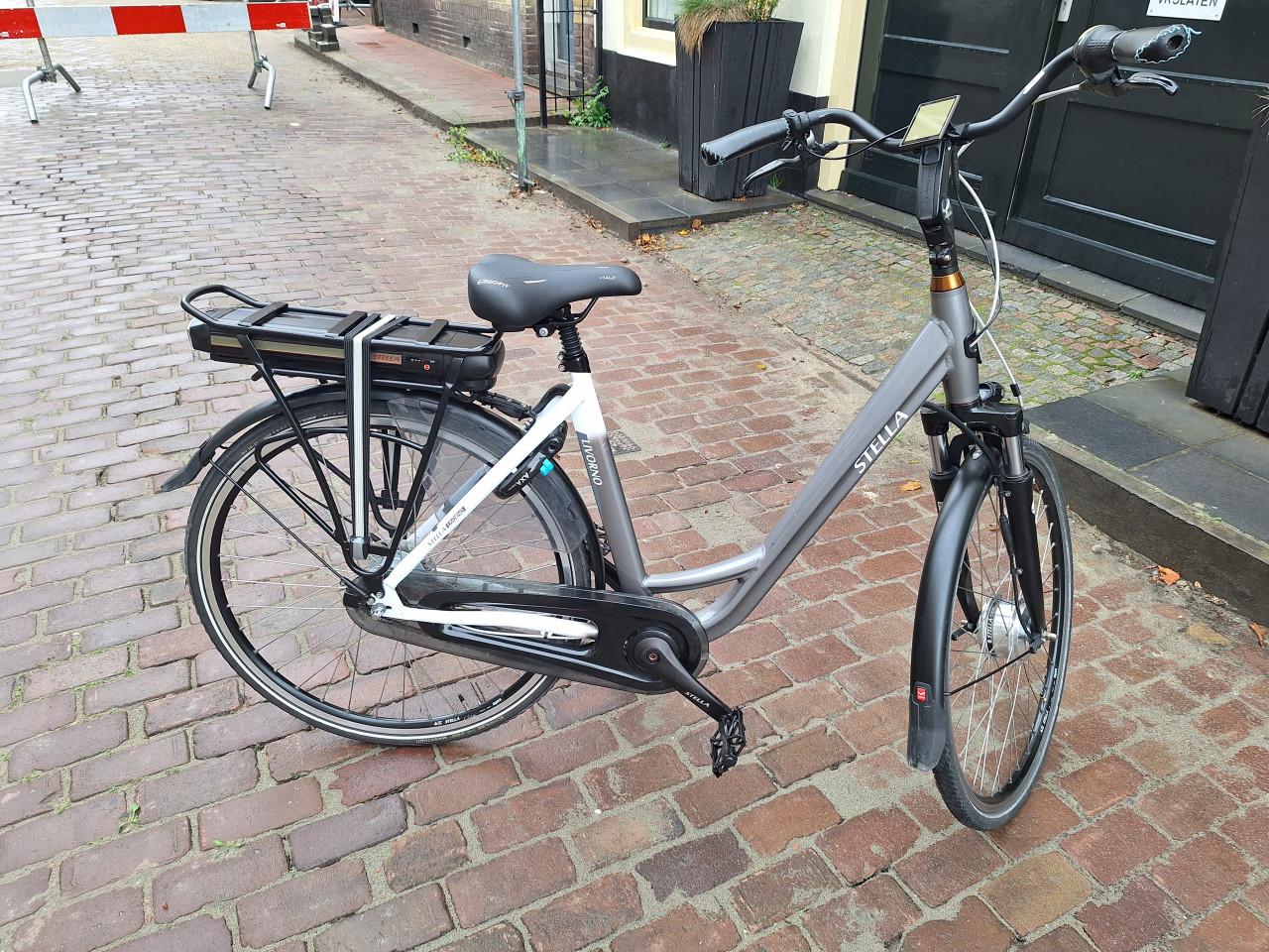 Electrische fiets stella livorno