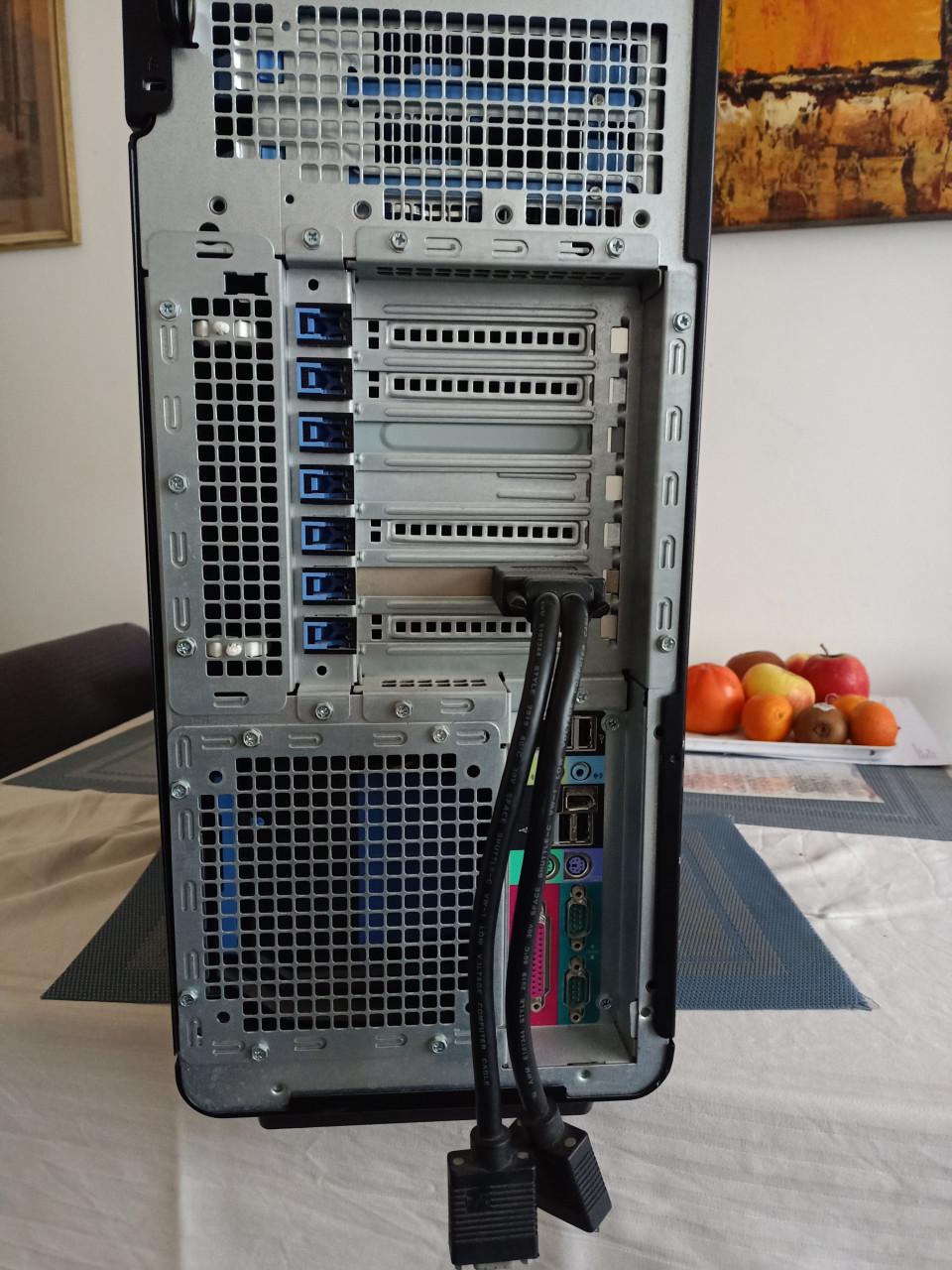 Dell precision t7400