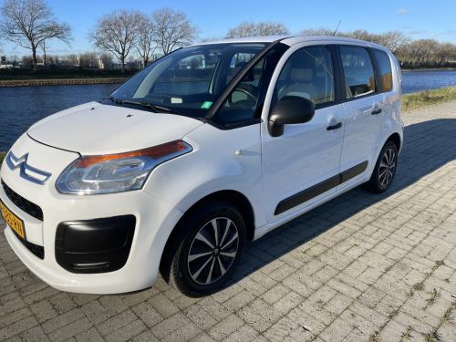 Citroen c3 picasso 1.2 pure tech tendance 80000km