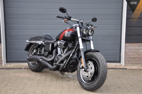 Harley-Davidson FXDF Fatbob 103 ABS