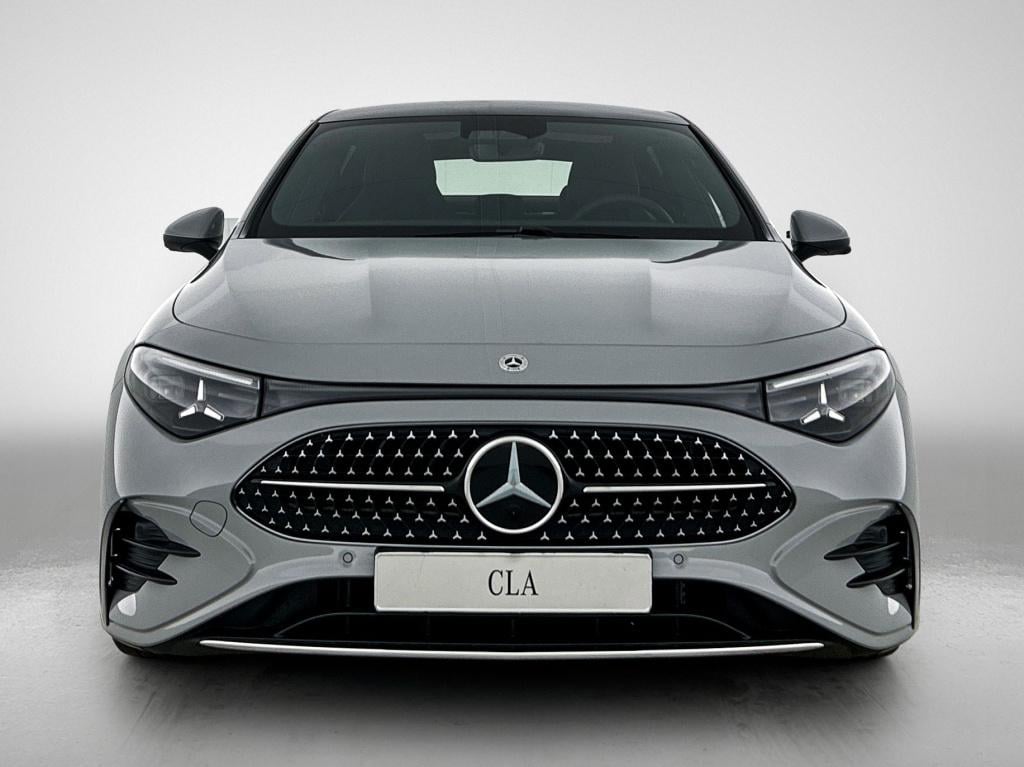 Mercedes-Benz Cla 200 business solution amg | advanced plus pakket | parkee