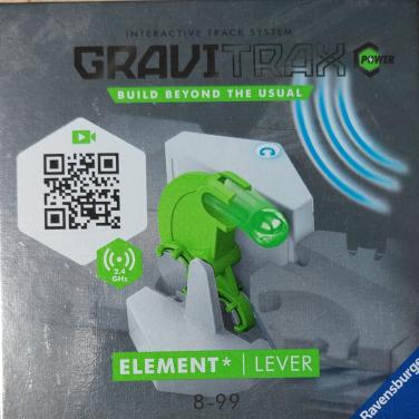 Gravitrax Lever