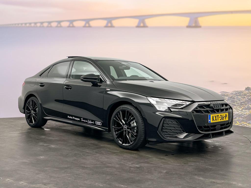 Audi A3 limousine 35 tfsi s edition