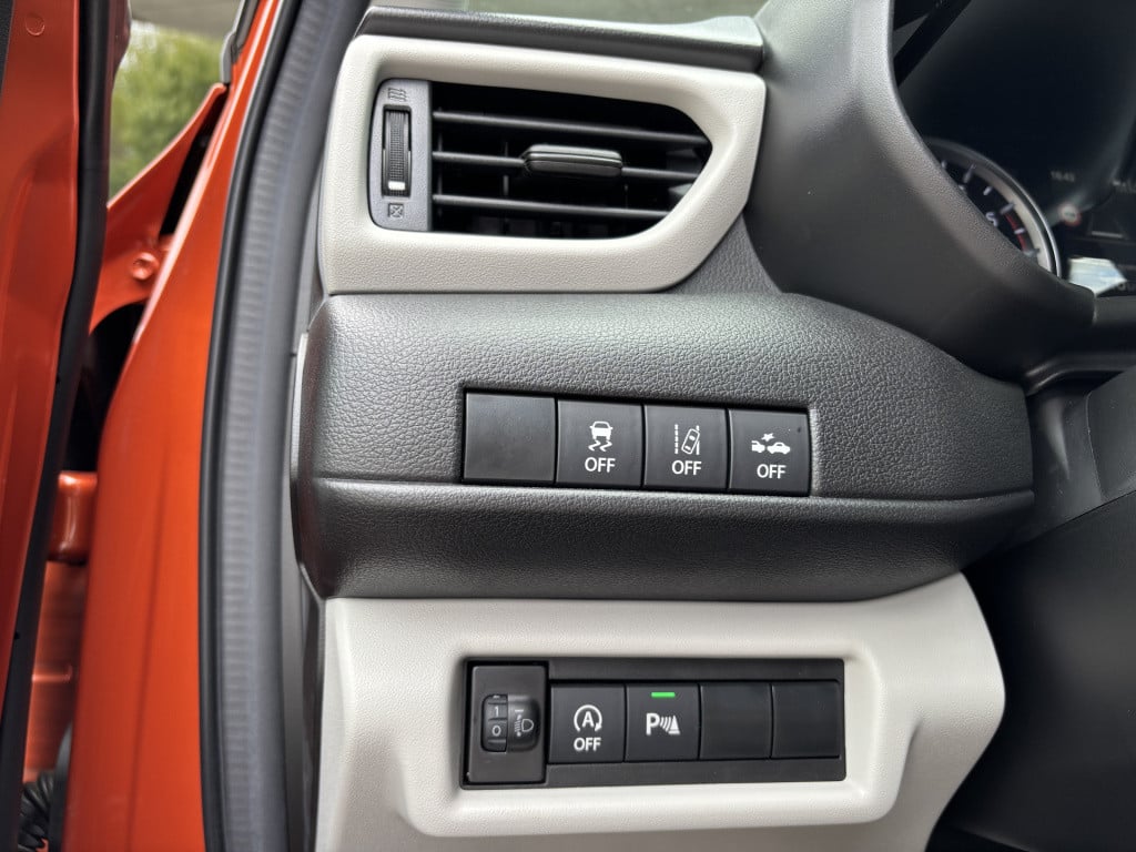 Suzuki Swift automaat 1.2 select smart hybrid