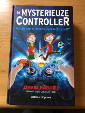 De mysterieuze controller