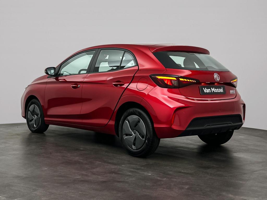 MG Mg3 hybrid+ 1.5 hybrid+ standard voorraad voordeal | €2.000 korting | op