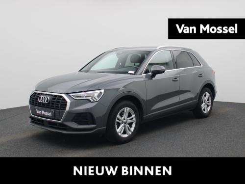 Audi Q3 35 tfsi pro line | automaat | leder | apple carplay / android auto 
