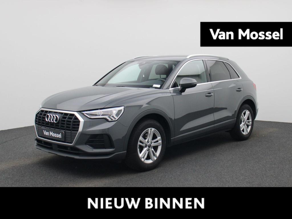 Audi Q3 35 tfsi pro line | automaat | leder | apple carplay / android auto 