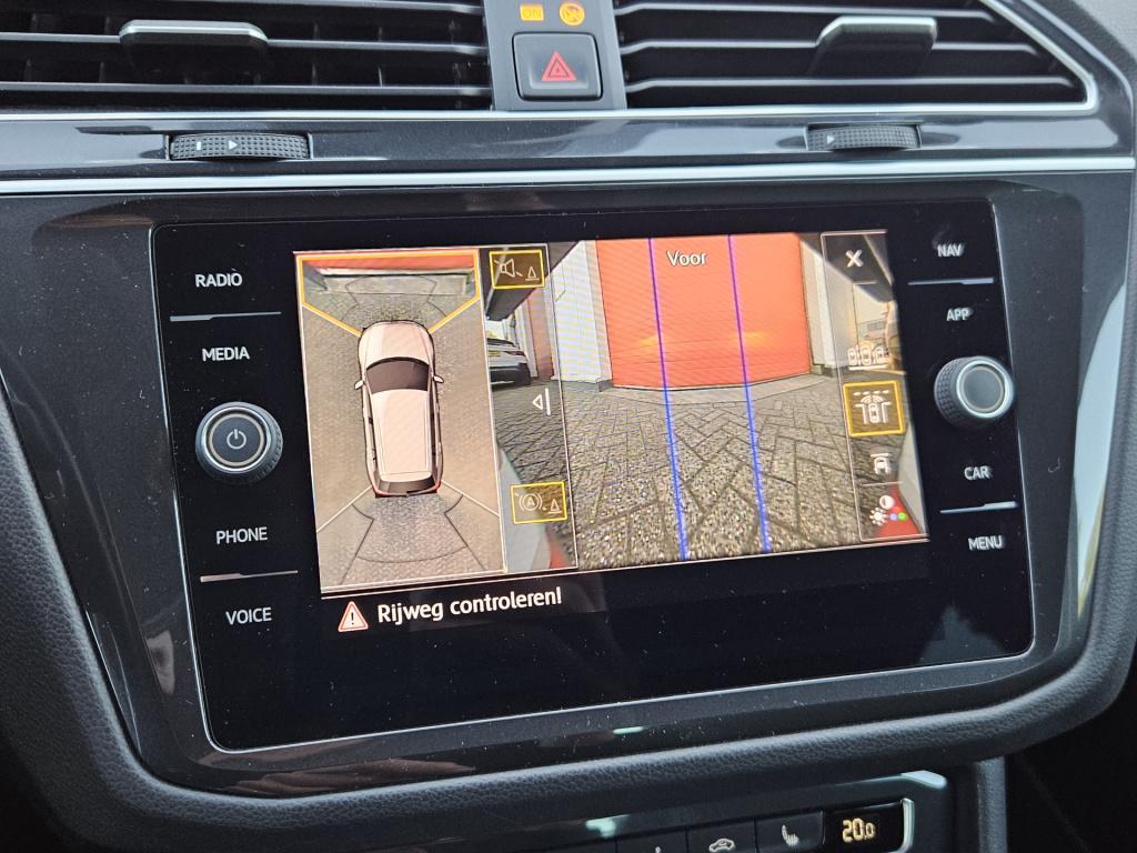 Volkswagen Tiguan 1.5 tsi act highline business r | acc | 360 cam | rijklaa
