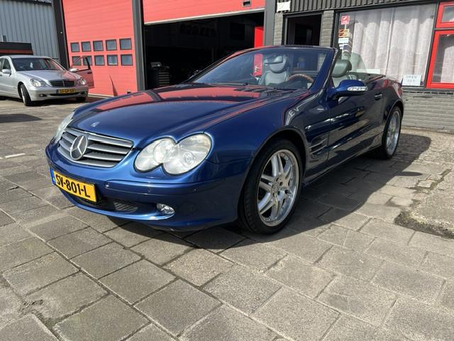 Mercedes SL 500