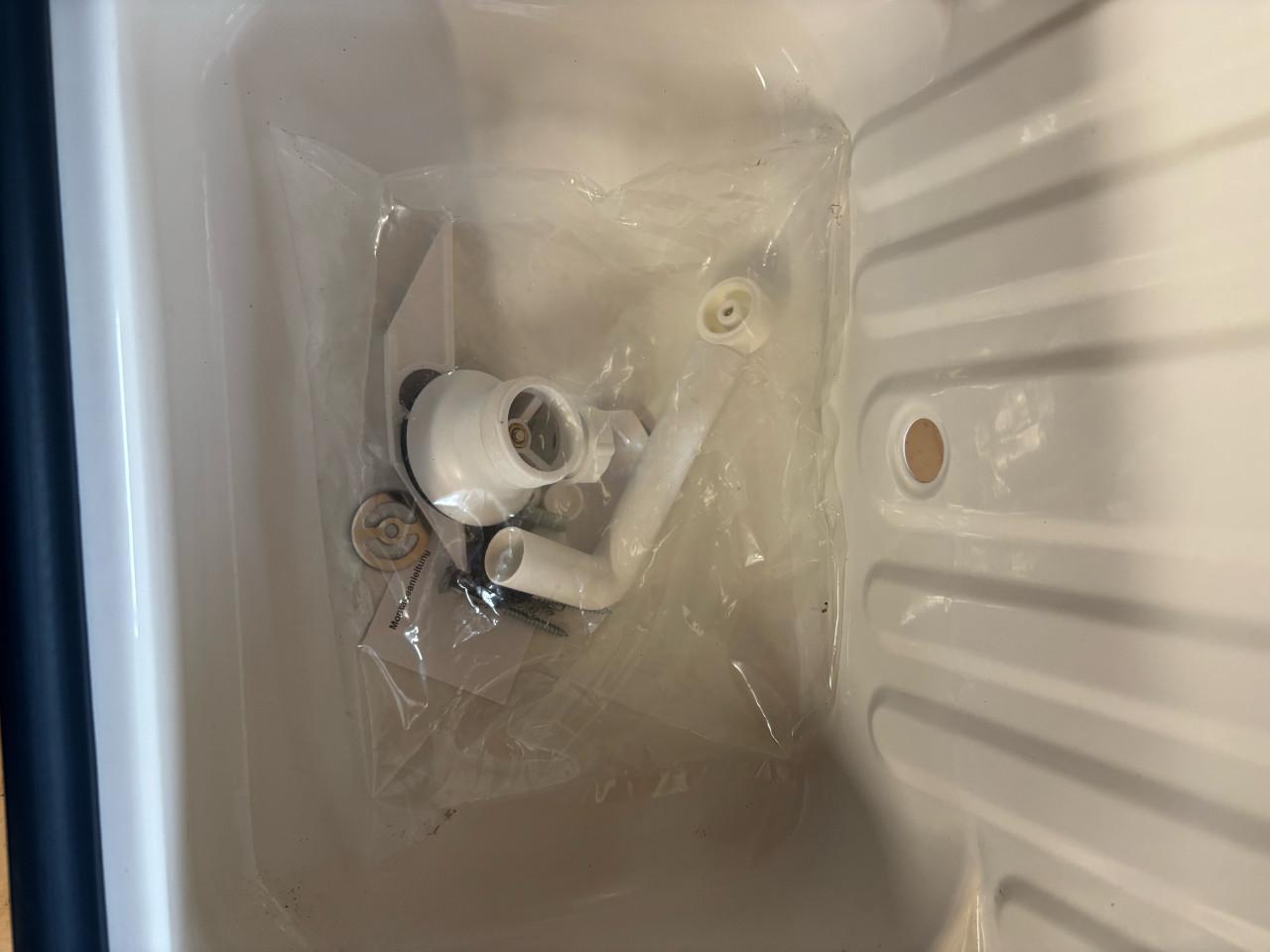 Alape uitstortgootsteen