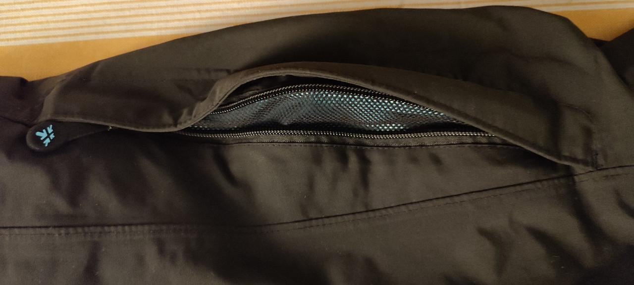 Line dames skibroek - maat M - zgan