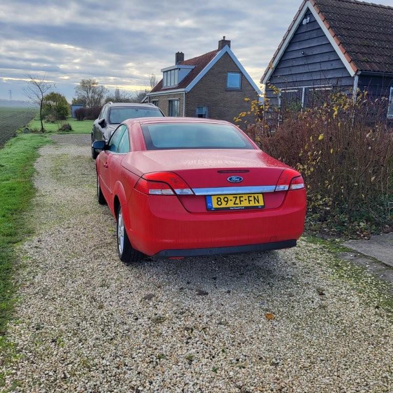 Ford Focus Coupé Cabriolet 2008