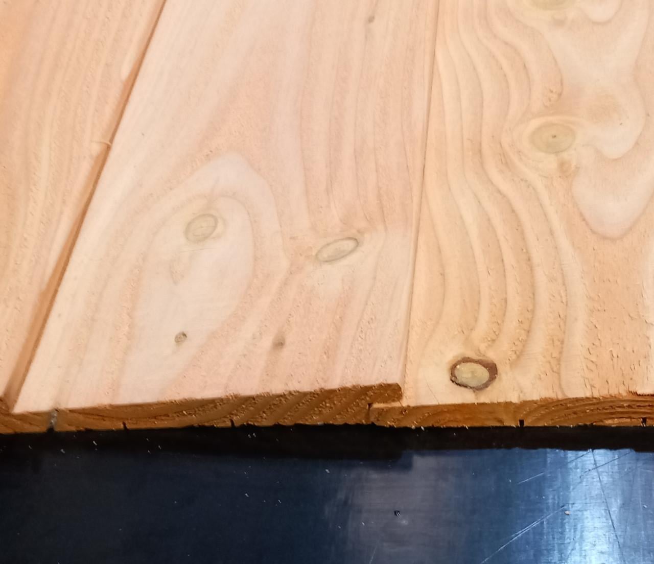 *DOUGLAS ZWEEDS RABAT 12/26x195x3000*