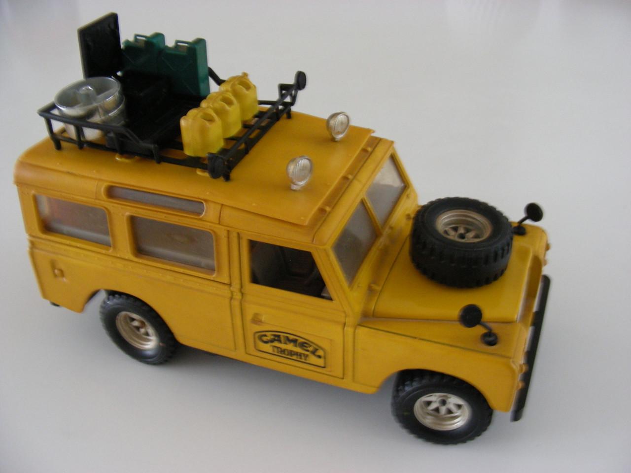 Land Rover