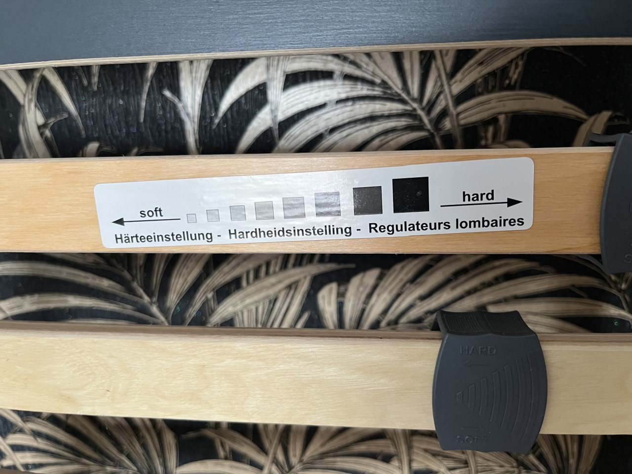 Lattenbodem 70 x 200