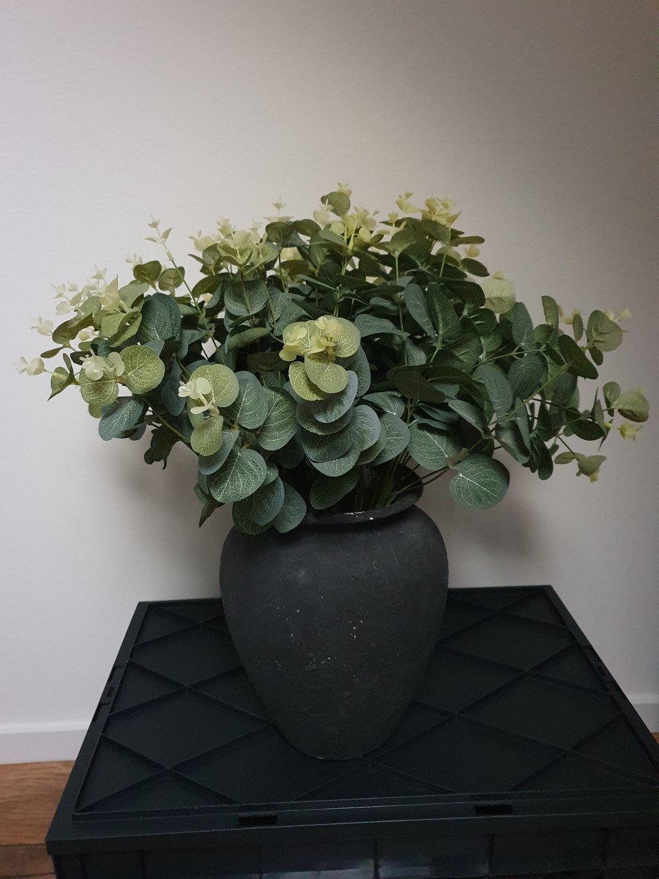 Kunst planten en takken