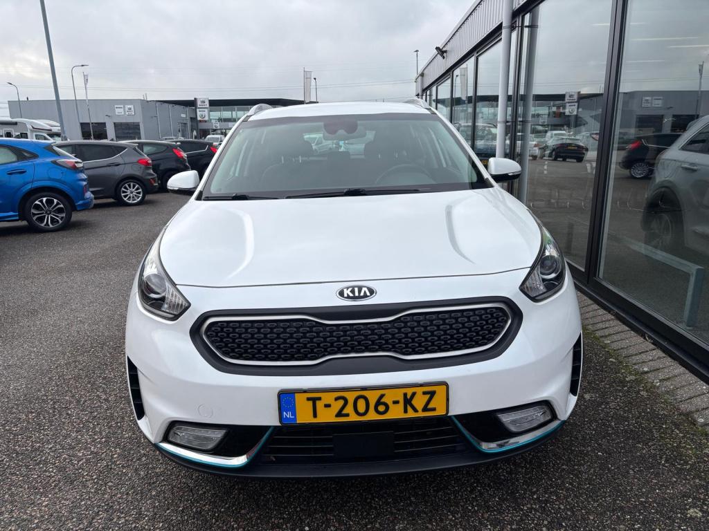 Kia Niro 1.6 gdi phev 141pk dct6 dynamicline