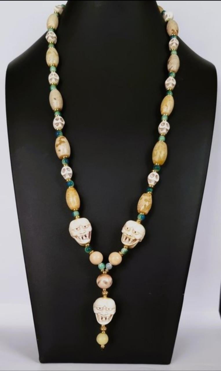 Boeddhistische ketting "Mala"