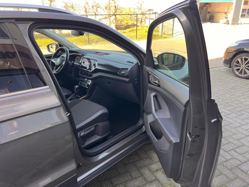 Volkswagen T-cross 1.5 tsi style business r