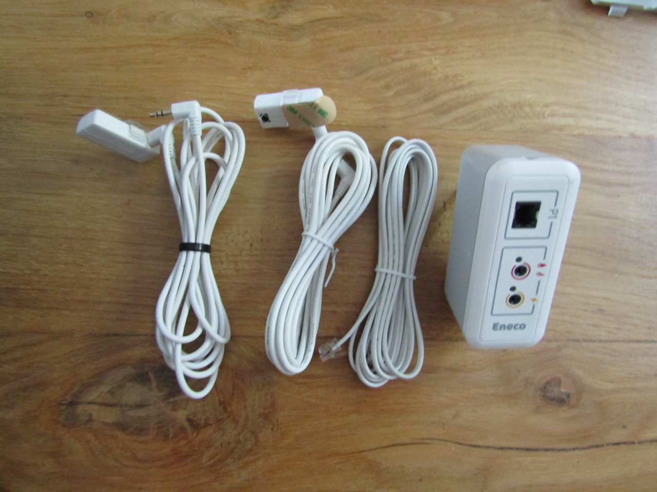 Thermostaat toon geroot ( compleet pakket )