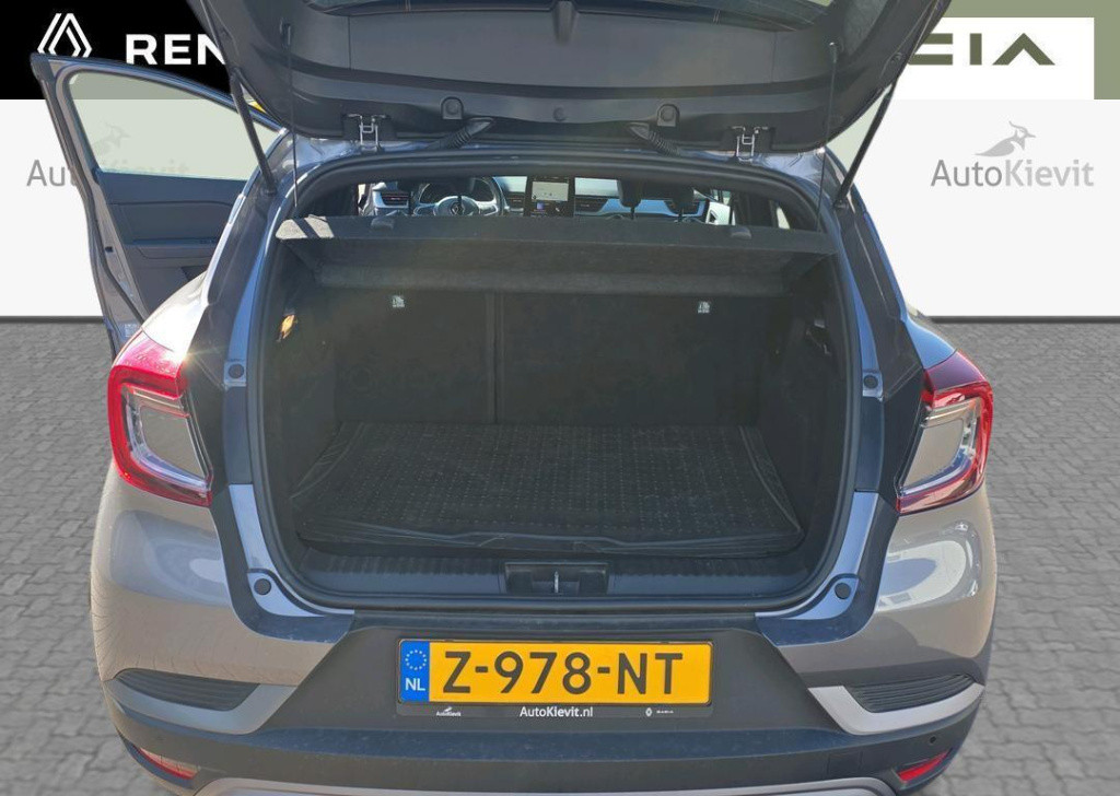 Renault Captur 1.6 e-tech hybrid 145 r.s. line