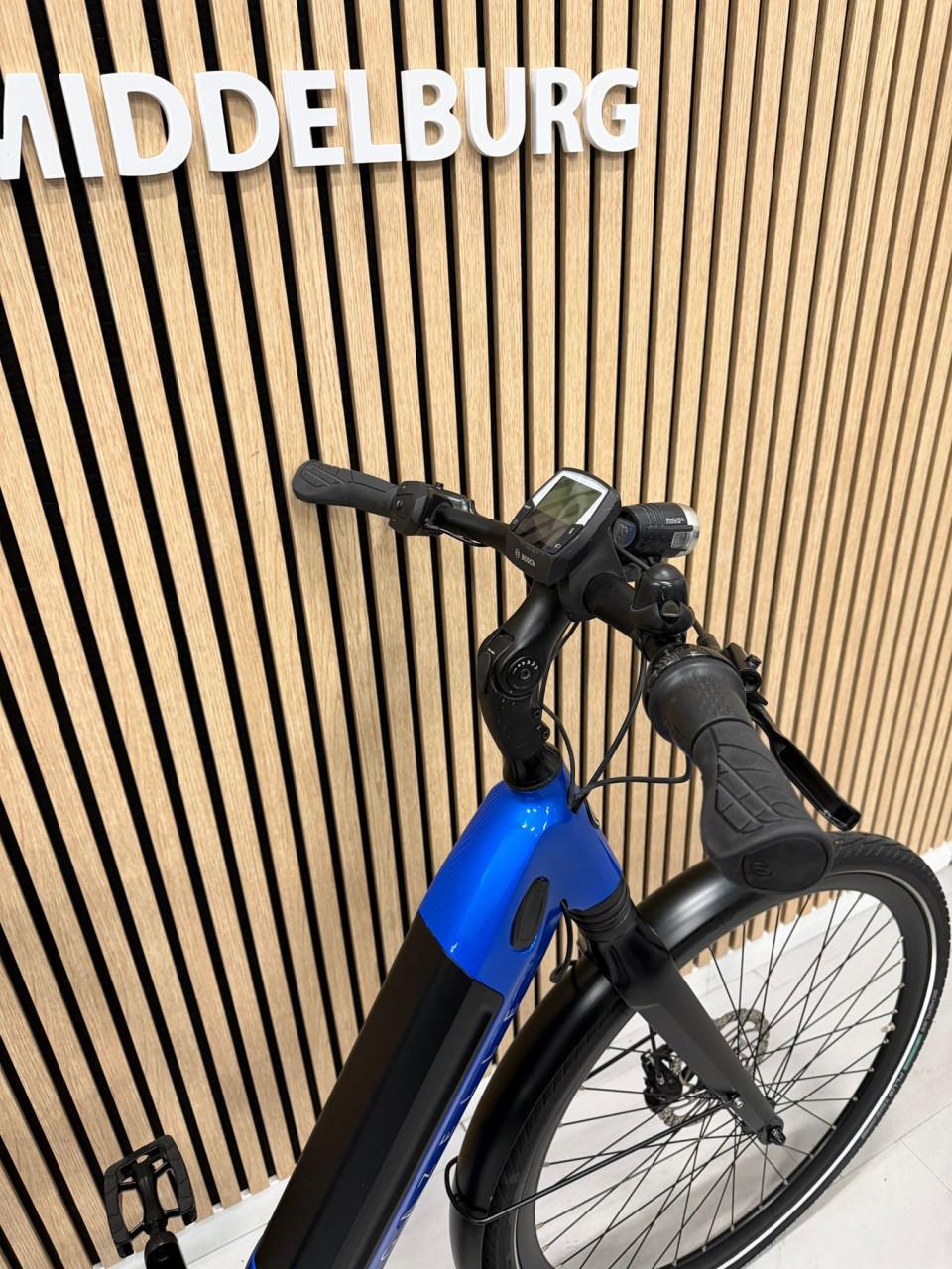 Gazelle Ultimate C8+ Bosch Active Line Plus 500Wh 53CM Belt