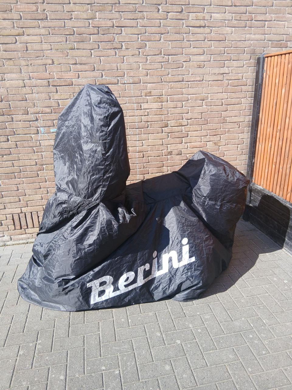 Snor scooter berini